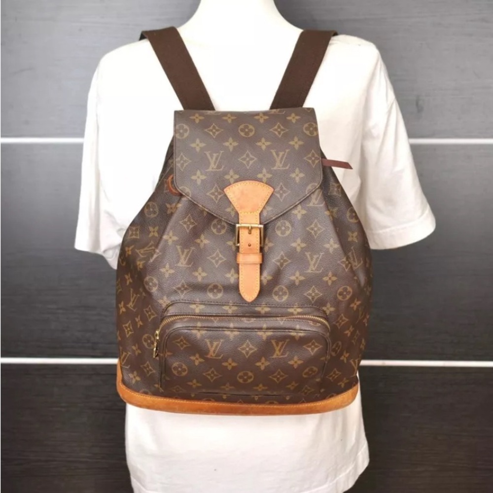 LOUIS VUITTON BACKPACK
